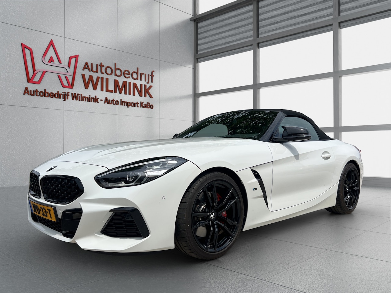 BMW Z4 Roadster - 2.0i sDrive High Executive Edition M Sport HK Elek stoelen Stuurverw. BMW garantie - AutoWereld.nl