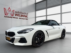 BMW Z4 Roadster - 2.0i sDrive High Executive Edition M Sport HK Elek stoelen Stuurverw. BMW garantie