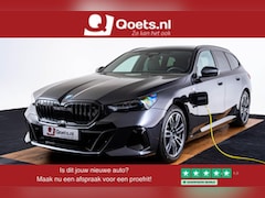 BMW 5-serie Touring - 530e M Sport pro - Panoramadak - Driving Assistant Professional - head up - Stoelventilati