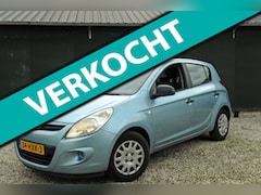 Hyundai i20 - EERSTE EIGENAAR/SCHUIFKANTELDAK/DEALERONDERHOUDEN/ISOFIX/ 1.2i ActiveVersion