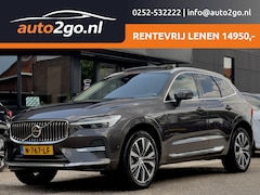 Volvo XC60 - 2.0 T6 AUT8 PLUG-IN HYBRID AWD INSCRIPTION EXCLUSIVE. PANODAK LEDER NAVI CAMERA APPLE-CARP