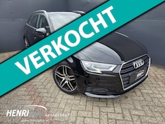 Audi A3 Sportback - 1.4 TFSI CoD Sport Virtual / Stoelverwarming / Navi / Cruise / PDC / LMV