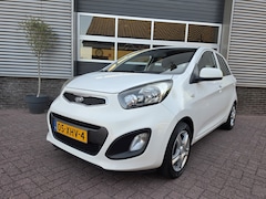 Kia Picanto - | NL Auto | Airco | 1.0 CVVT Comfort P