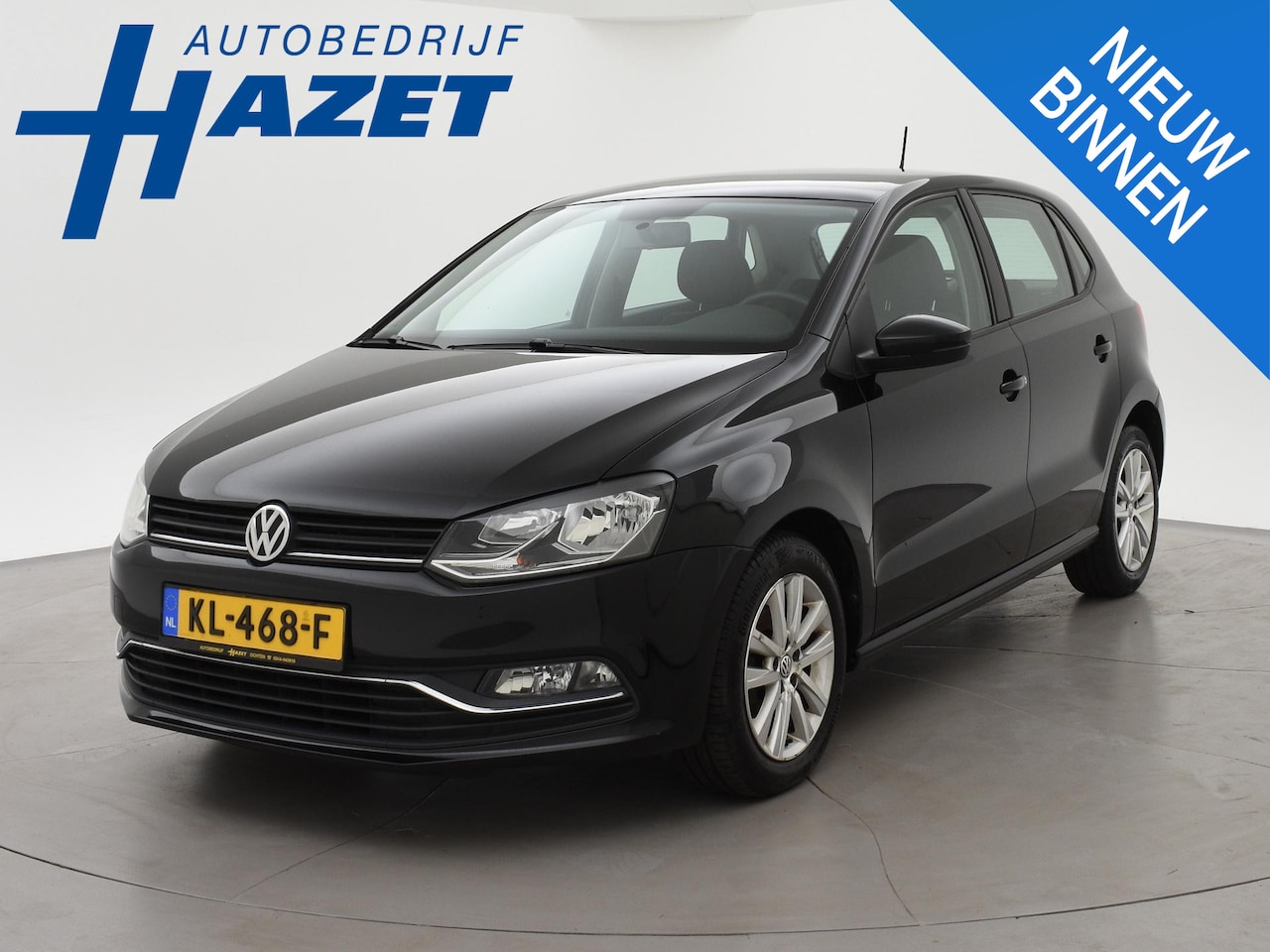 Volkswagen Polo - 1.4 TDI 5-DEURS MOTOR DEFECT + APPLE CARPLAY | TREKHAAK | LMV - AutoWereld.nl