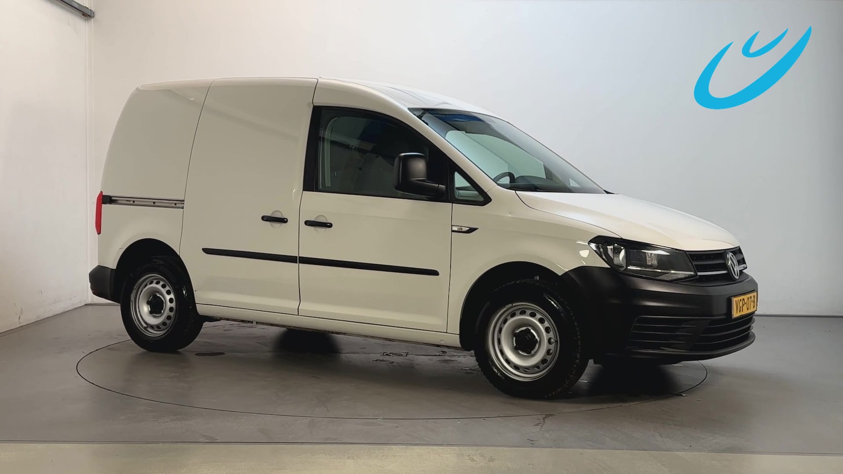 Volkswagen Caddy - 2.0 TDI L1H1 Comfortline Cruise Control Airco Elektrische Ramen - AutoWereld.nl