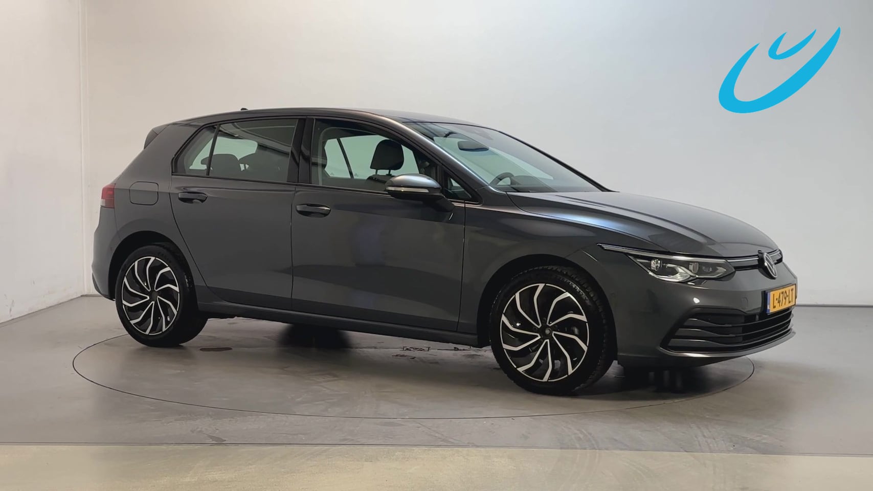 Volkswagen Golf - 1.0 eTSI 110pk DSG Life Business Parkeersensoren Stoelverwarming Navigatie App-Connect - AutoWereld.nl