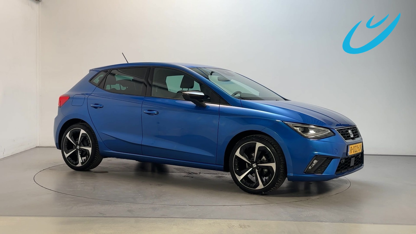 SEAT Ibiza - 1.0 EcoTSI FR LED App-Connect Climate Control Parkeersensoren - AutoWereld.nl