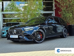 Mercedes-Benz E-klasse Estate - AMG 53 4MATIC+ Night Edition 612pk | Dynamic Plus Package | Superscreen | Burmester® | NL