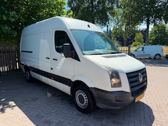 Volkswagen Crafter - 46 2.5 TDI L2H2 Airco 3Pers EX BTW Trekh Cruise-con
