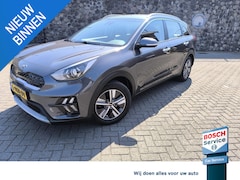 Kia Niro - 1.6 GDi Hybrid DynamicLine carplay, adaptive cruise contr, led verlichting, camera, 1e eig