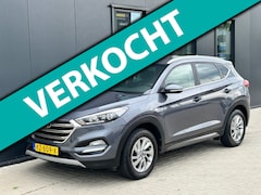 Hyundai Tucson - 1.6 GDi Comfort |Navi|Camera|Trekhaak|Stoelvw|Clima|