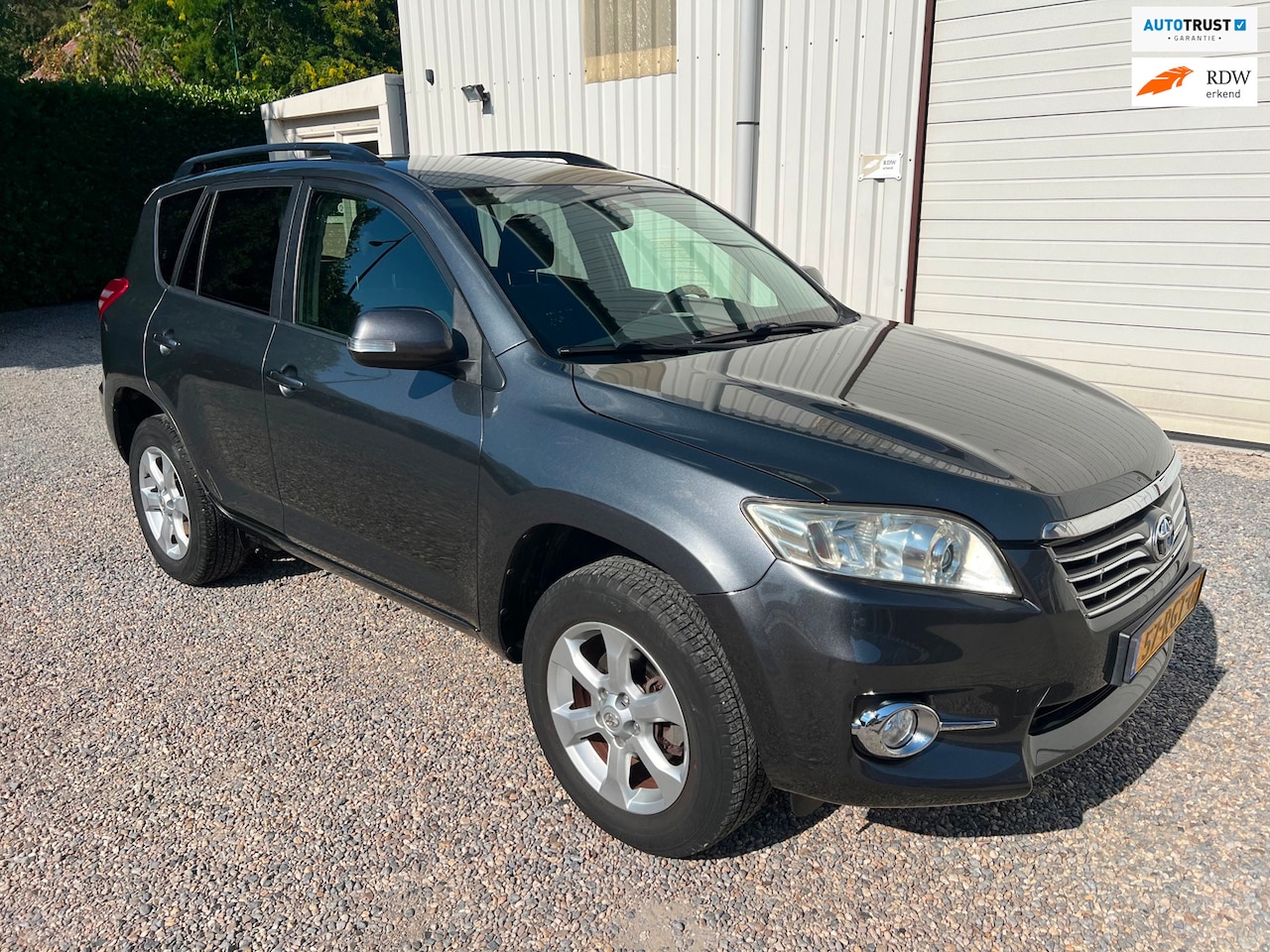 Toyota RAV4 - 2.0 VVTi Dynamic 2WD TRKHAAK.NEW-APK.NAP! - AutoWereld.nl