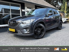 Mazda CX-5 - 2.0 CLIMA | TREKHAAK | VAKANTIE-AUTO | CARPLAY