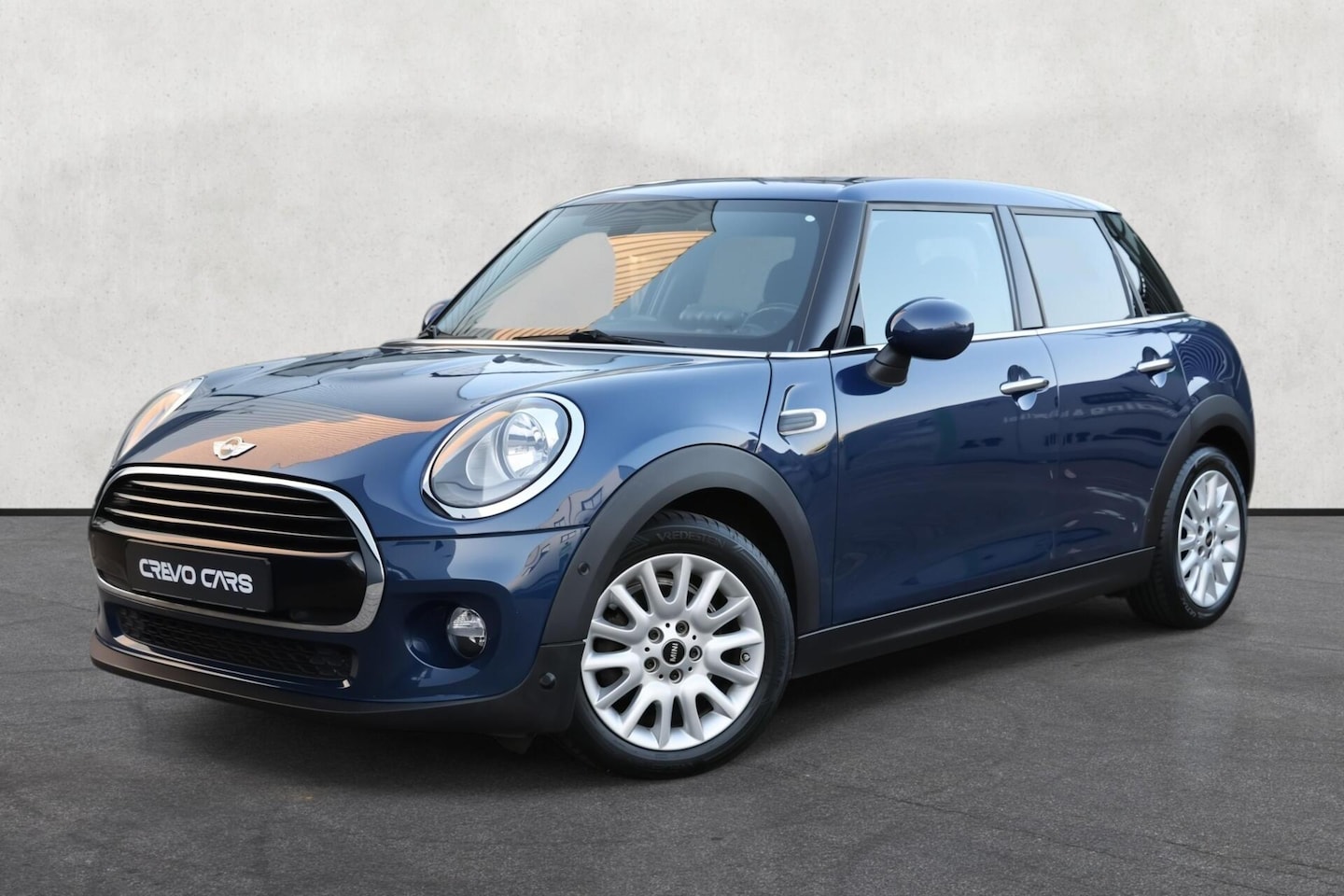 MINI 5-Deurs - 1.5 Cooper - AutoWereld.nl