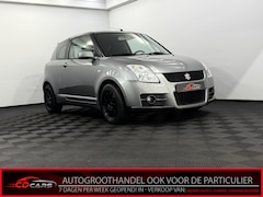 Suzuki Swift - 1.6 Sport Clima, Sport velgen, Mistlamp, Radio