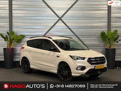 Ford Kuga - 1.5 EcoBoost ST Line XENON/NAVI/CRUISE/SFEERV/CARPLAY/STOEL+STUURVERW/PDC/CLIMATE/TREKHAAK