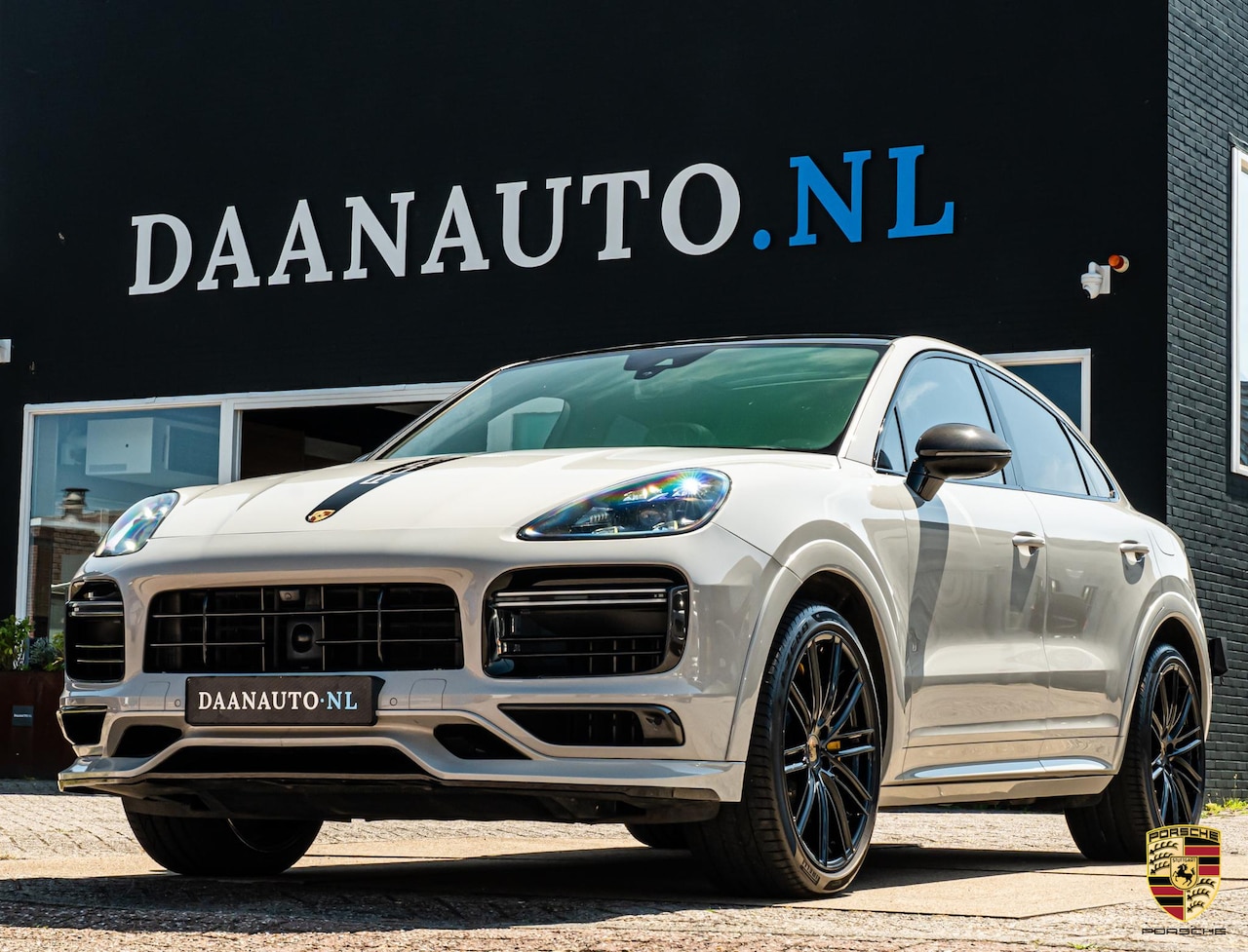 Porsche Cayenne Coupé - 4.0 Turbo S E-Hybrid Sport Chrono - AutoWereld.nl