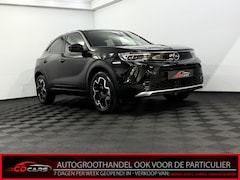 Opel Mokka-e - Ultimate 50-kWh 11kw bl. Camera, Navi, Virtual desk, Cruise control, Rijstrook correctie,