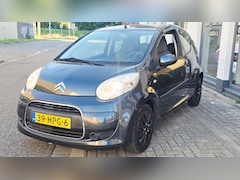 Citroën C1 - 1.0-12V Ambiance*1e eig*zeer nette auto*nap*apk*airco*elek ramen*rijd rem schakel perfect*