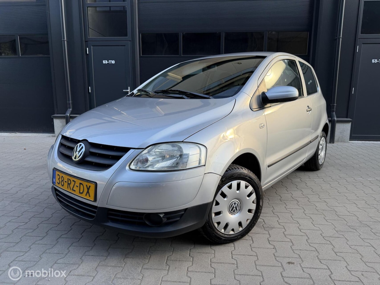 Volkswagen Fox - 1.4 Trendline Airco Nieuwe APK NAP 2e Eig - AutoWereld.nl