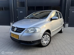 Volkswagen Fox - 1.4 Trendline Airco Nieuwe APK NAP 2e Eig