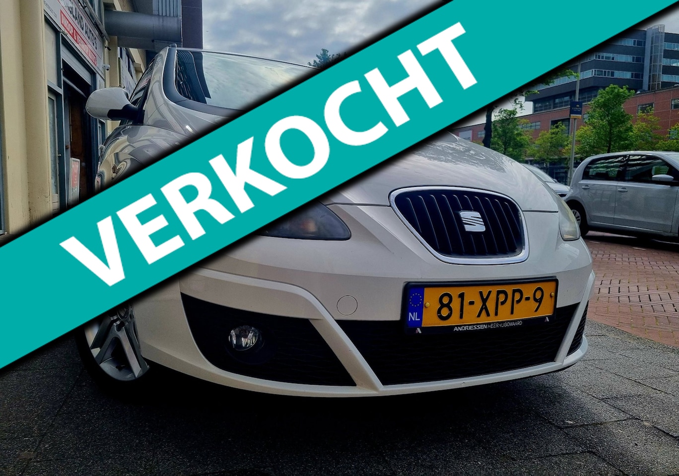 SEAT Altea XL - 1.2 TSI Ecomotive Businessline COPA 1.2 TSI Ecomotive Businessline COPA - AutoWereld.nl