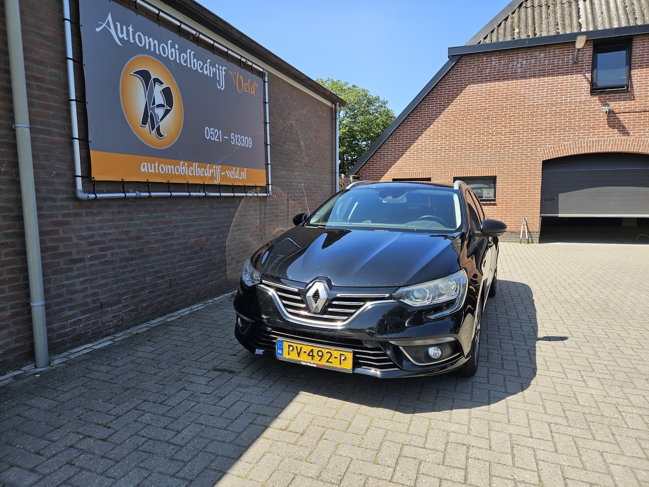 Renault Mégane - 1.2 TCe GT-Line 1.2 TCe GT-Line (koppeling defect) - AutoWereld.nl