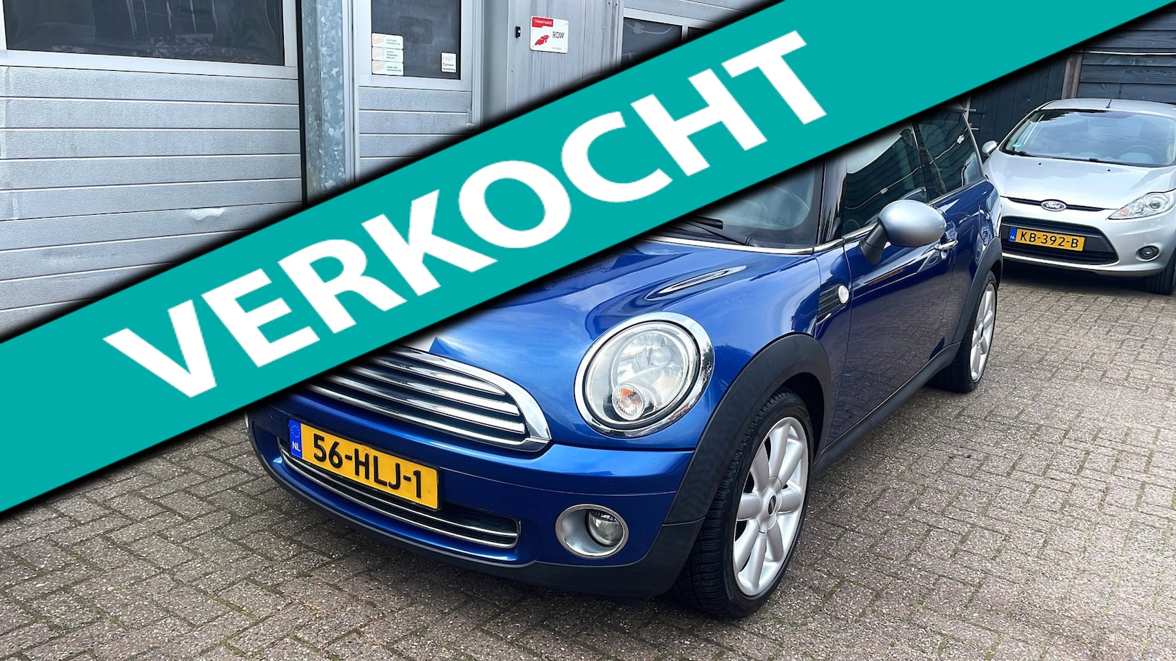 MINI Clubman - Mini 1.6 Cooper Chili 2009-NAP-Leder-Clima-APK - AutoWereld.nl