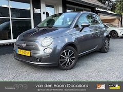 Fiat 500 - 1.2 PANODAK | AIRCO | NW APK | EL RAMEN | CENTR DV