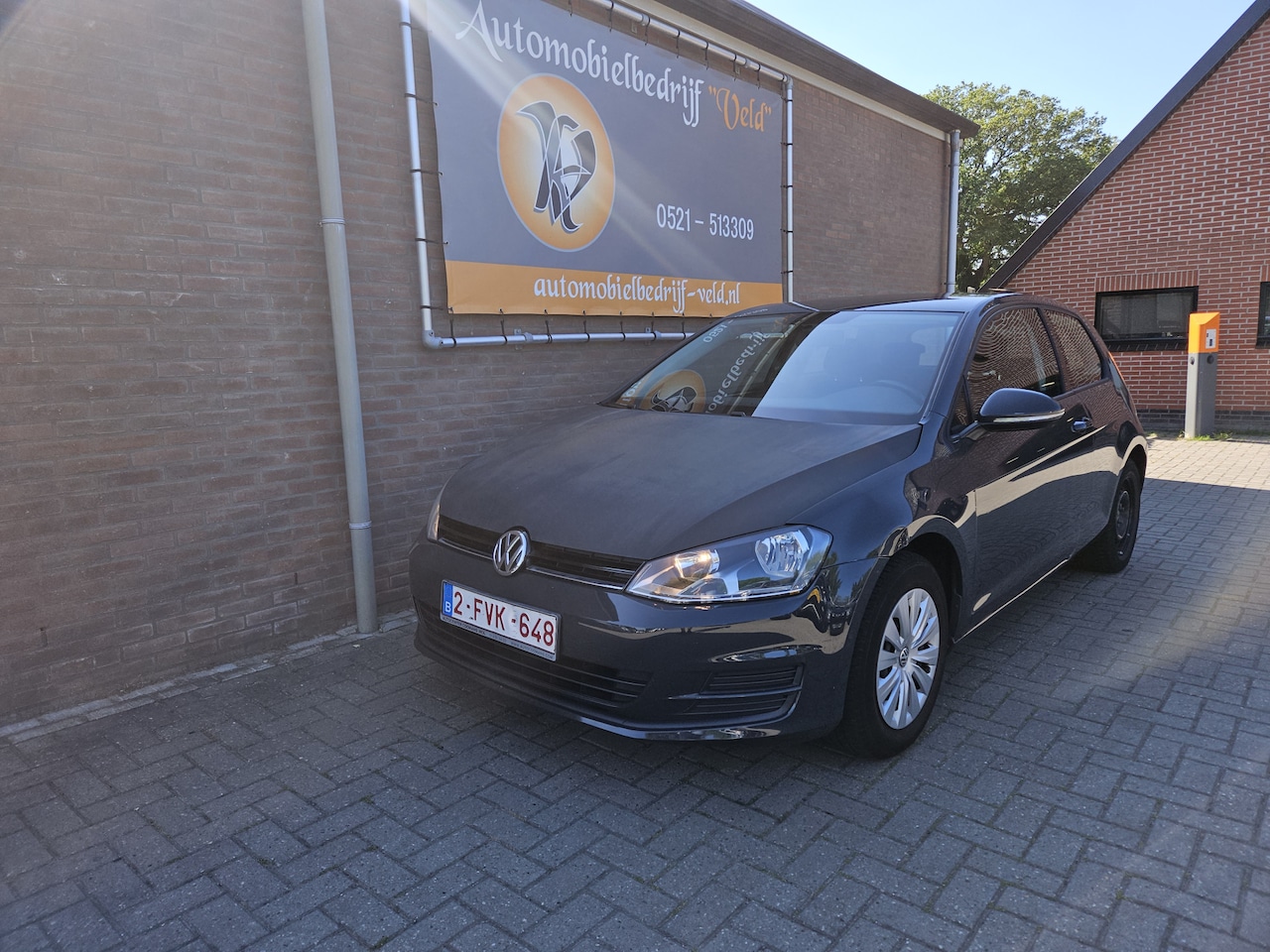Volkswagen Golf - 1.2 TSi - AutoWereld.nl