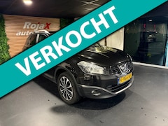 Nissan Qashqai - 1.6 360 CAMERA - PANO - NAVI - TREKHAAK