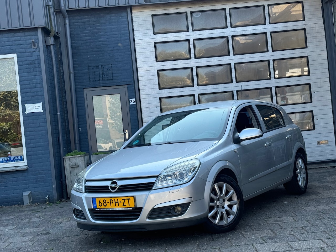 Opel Astra - 1.4 Enjoy | Elek-Pakket | Airco | Cruise - AutoWereld.nl