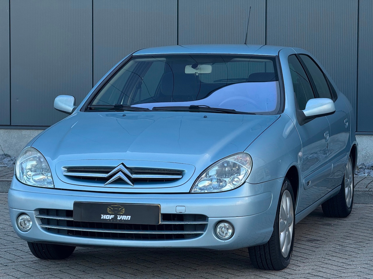 Citroën Xsara - 1.6i-16V Différence 2|Airco|Cruis|NAP - AutoWereld.nl