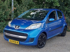 Peugeot 107 - 1.0-12V Millesim 200 5-Deurs 2011