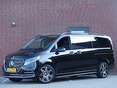 Mercedes-Benz V-klasse - 300d Extra lang AMG Dubbel Cabine LED/Leer/Elek deuren