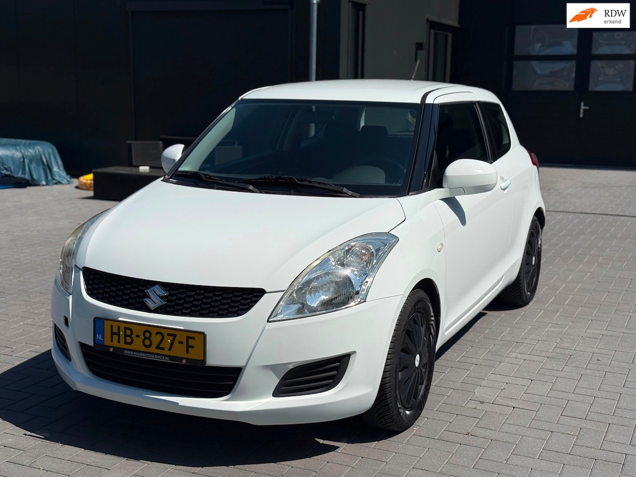 Suzuki Swift - 1.2 Base | Airco | NAP | 5-Deurs | Zuinig - AutoWereld.nl