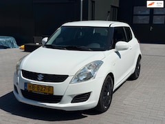 Suzuki Swift - 1.2 Base | Airco | NAP | 5-Deurs | Zuinig