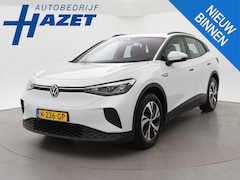 Volkswagen ID.4 - PURE 52 kWh + SFEERVERL. | ADAPTIVE CRUISE | STOELVERW. | CARPLAY