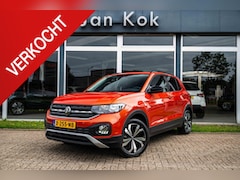 Volkswagen T-Cross - 1.0 TSi 95 pk Life | Parkeersensoren | Climate control |