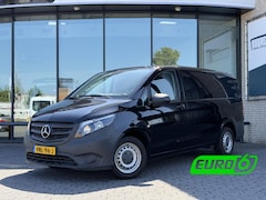 Mercedes-Benz Vito - 114 CDI Lang L2*AUTOM*CRUISE*NAVI*CAM*HAAK*ECC*3P