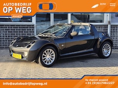 Smart Roadster - 0.7 45 | Cabrio | Automaat | NAP | Nieuwe APK