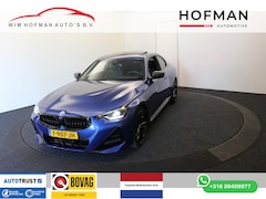 BMW 2-serie Coupé - PanoDak Camera M-sport Stoelverwarming 218i