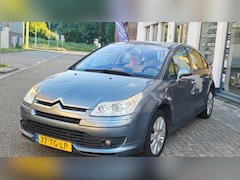 Citroën C4 - 1.6-16V Exclusive*nap*apk*airco ijs*rijd goed*inruil mog