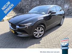 Mazda CX-30 - 2.0 e-SkyActiv-X M Hybrid Sportive stoel en stuur verwarming, carplay, electr A klep, head