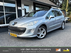 Peugeot 308 SW - 1.6 VAKANTIE-AUTO | 7 ZITS | TREKHAAK | PANODAK