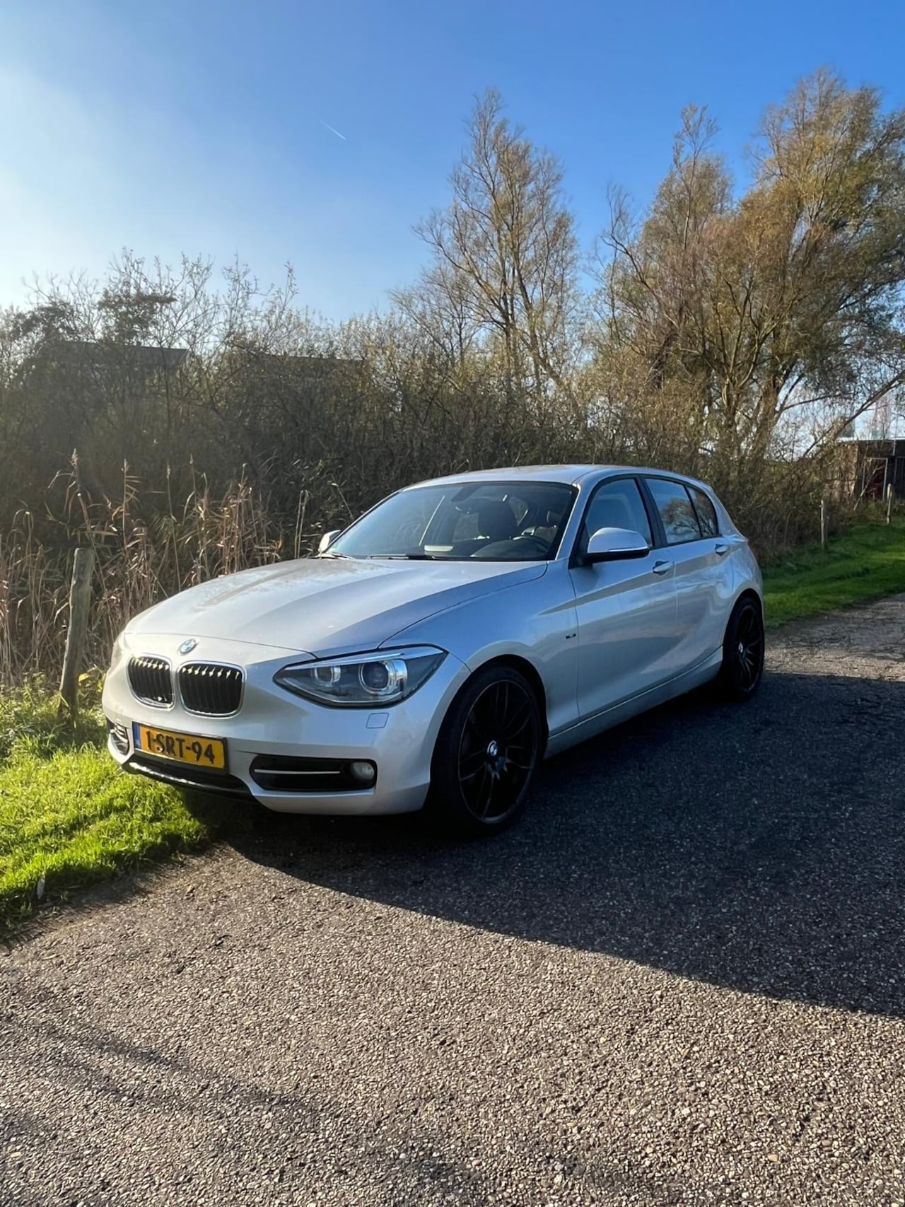 BMW 1-serie - 116i EDE Executive - AutoWereld.nl