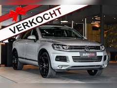 Volkswagen Touareg - 3.6 FSI Highline, Panorama, Memory, Clima, Leder, Cruise