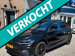 Volkswagen Polo - 1.0 TSI Highline 3 X R-Line, Pano, ACC, LED