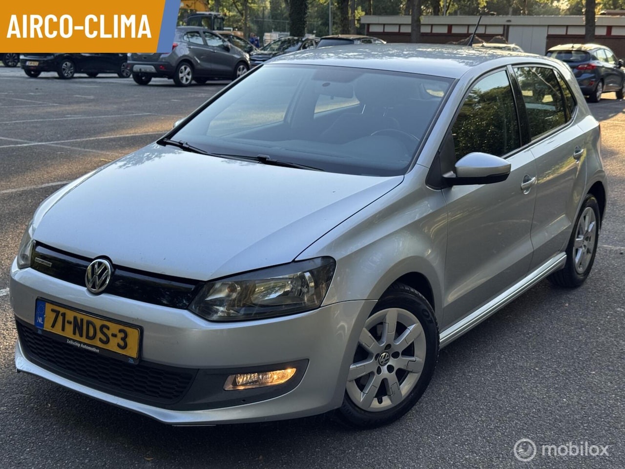 Volkswagen Polo - 1.2 TDI BlueMotion 1.2 TDI BlueMotion - AutoWereld.nl