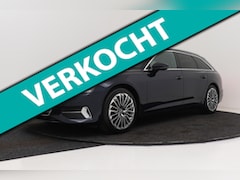 Audi A6 Avant - 50 TFSI e quattro edition PHEV | Trekhaak | CarPlay | 4-zone Clima | Memory Seats | Digita